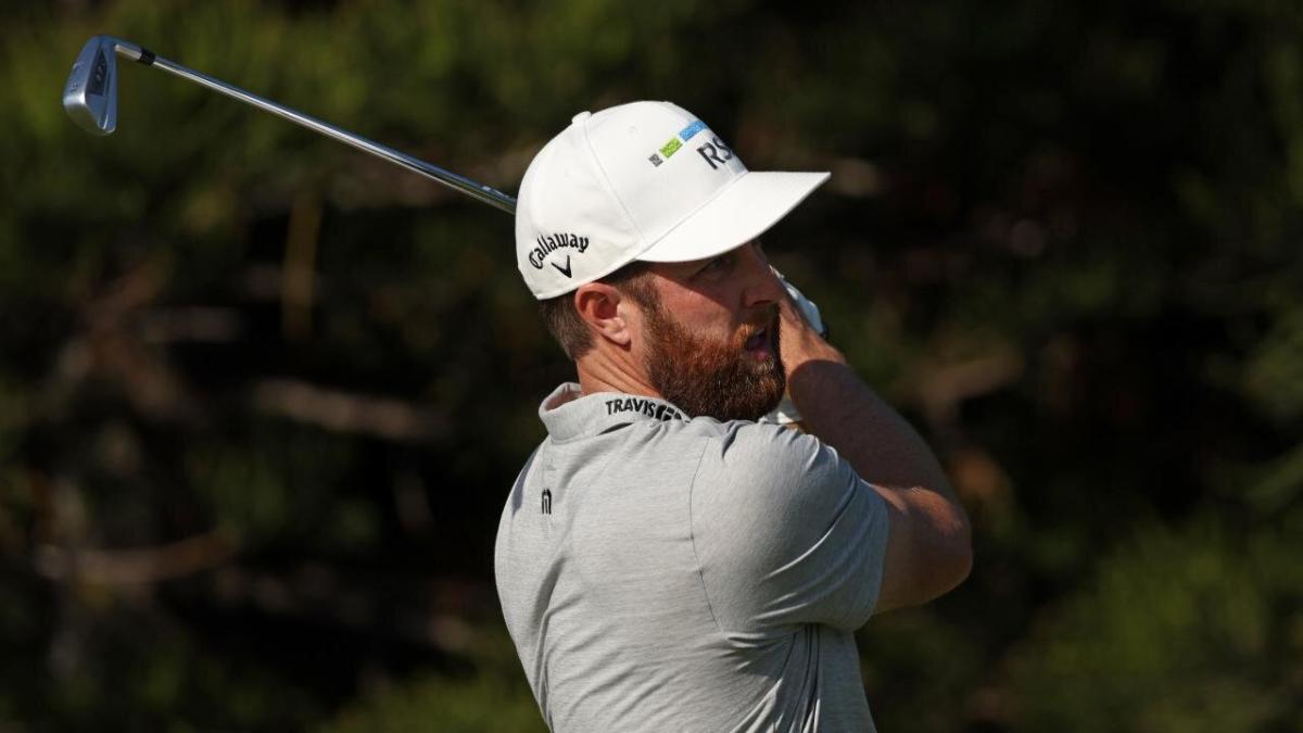 American golfer Chris Kirk